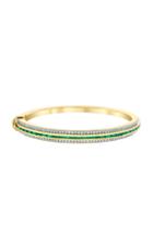 Moda Operandi Emily P. Wheeler 18k Yellow & White Gold Tiered Bracelet