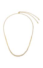 Jemma Wynne Prive Luxe Diamond Slider Necklace