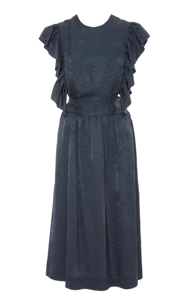Rosie Assoulin Pinafore Top