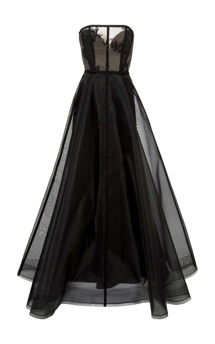 Alex Perry Harland Gown