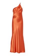 Moda Operandi Galvan Roxy Silk Dress Size: 34