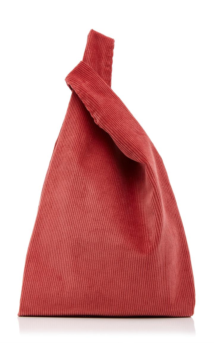 Hayward Corduroy Shopper