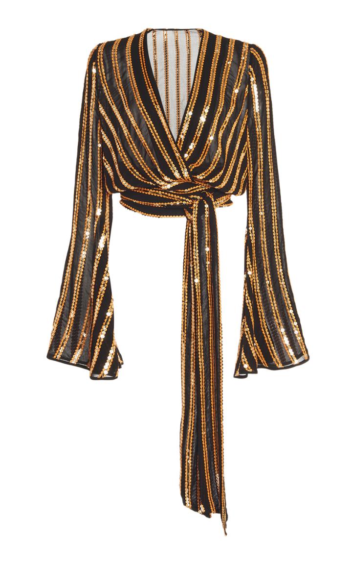 Moda Operandi Galvan Pride Top