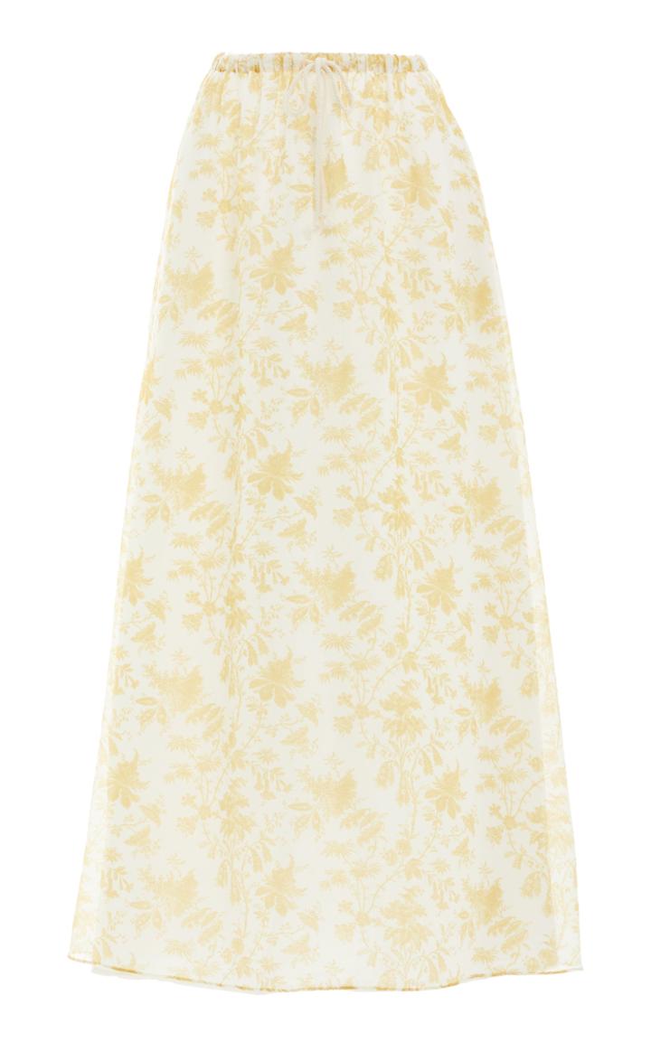 Moda Operandi Sir The Label Clementine Maxi Skirt