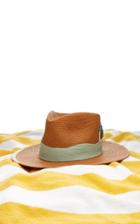 Nick Fouquet M'o Exclusive Men's Porto Cervo Hat