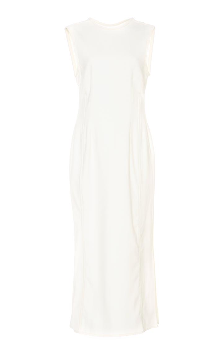Beaufille Columba Side Slit Dress