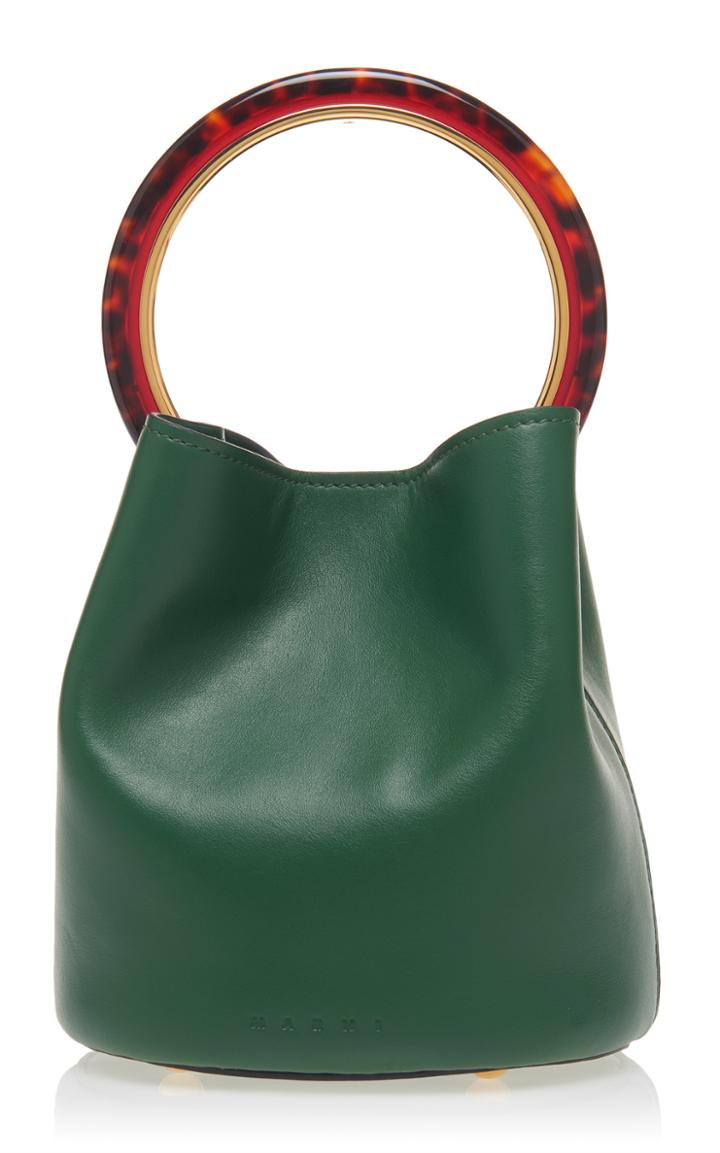 Marni Pannier Top Handle