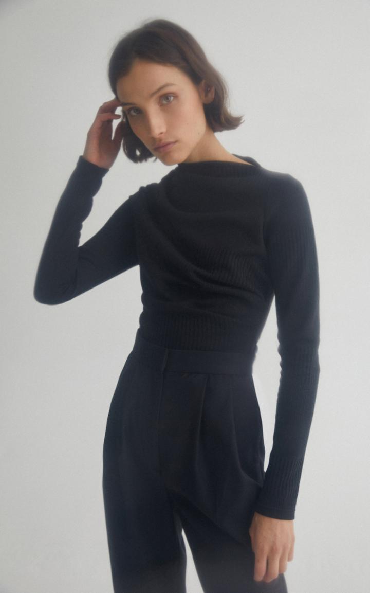 Moda Operandi Acler Nordek Tailored High-waist Pant