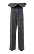Leal Daccarett Violeta Houndstooth Pant