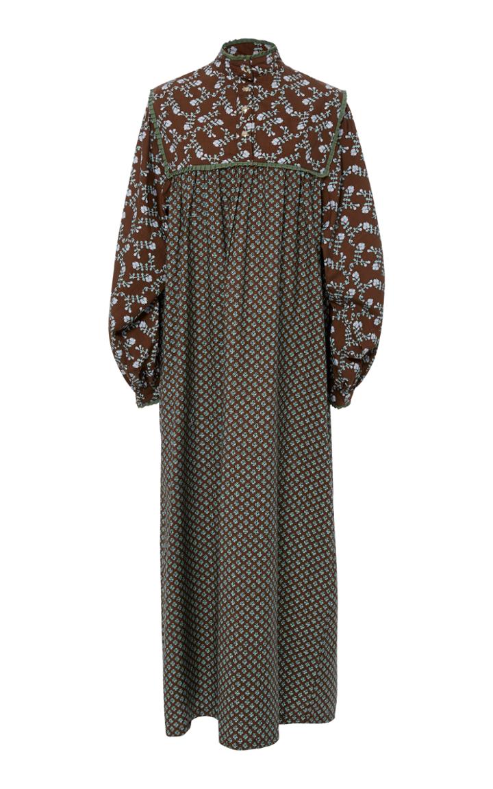 Yvonne S Bohemian Dress