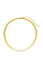 Fallon Herringbone Choker