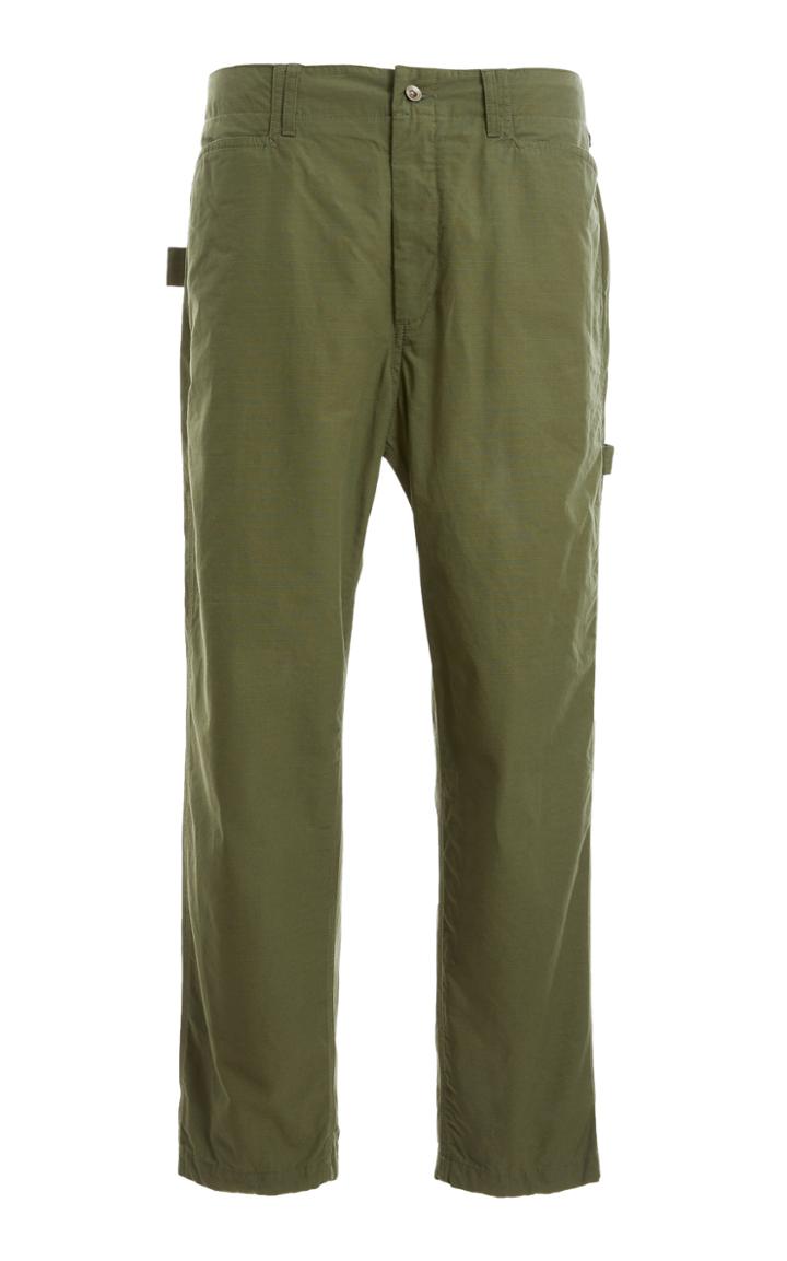 Engineered Garments Cotton Ripstop Painter Pants