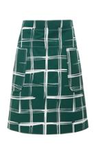 Marni Drill Skirt
