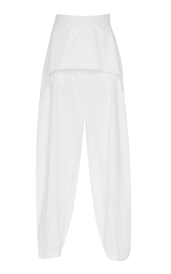Sportmax Dorico Overlay Trousers