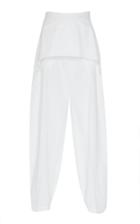 Sportmax Dorico Overlay Trousers