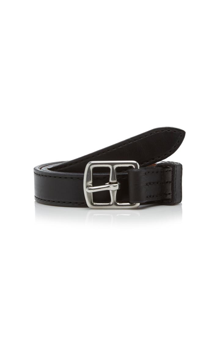 Yuketen Stirrup Leather Belt