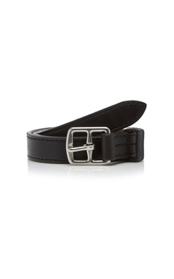 Yuketen Stirrup Leather Belt