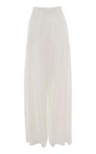 Moda Operandi Jw Anderson Wide Leg Stitched Pleat Trouser