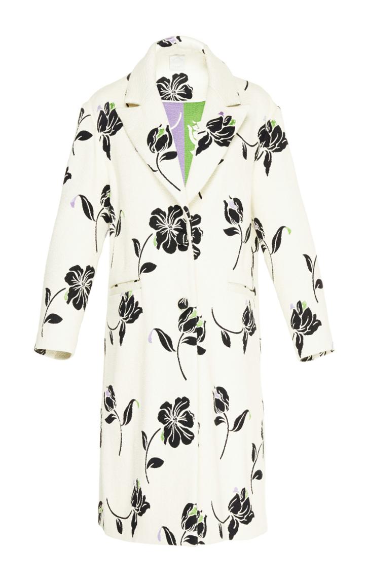 Huishan Zhang Alison Coat