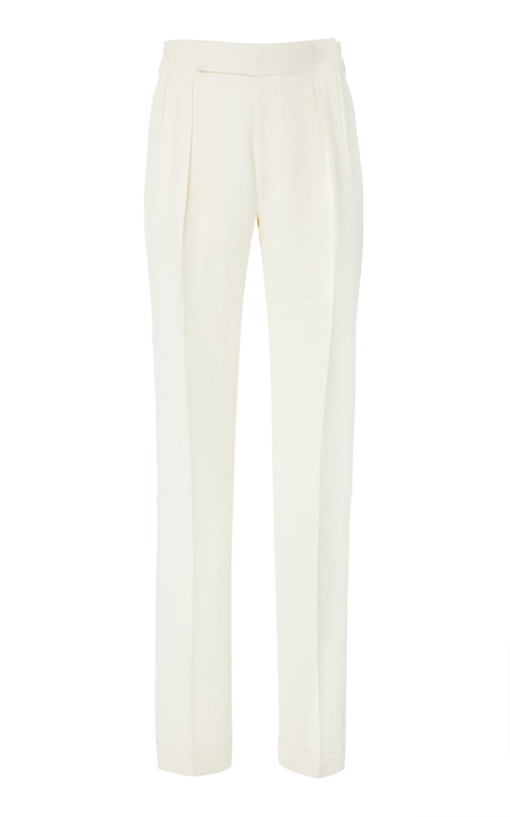 Ralph Lauren Greg Double Pleated Trousers