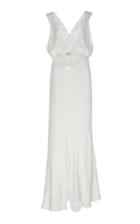 Sir The Label Aries Lace Cut Out Maxi Dress