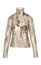 Anouki Sparkly Turtleneck Top