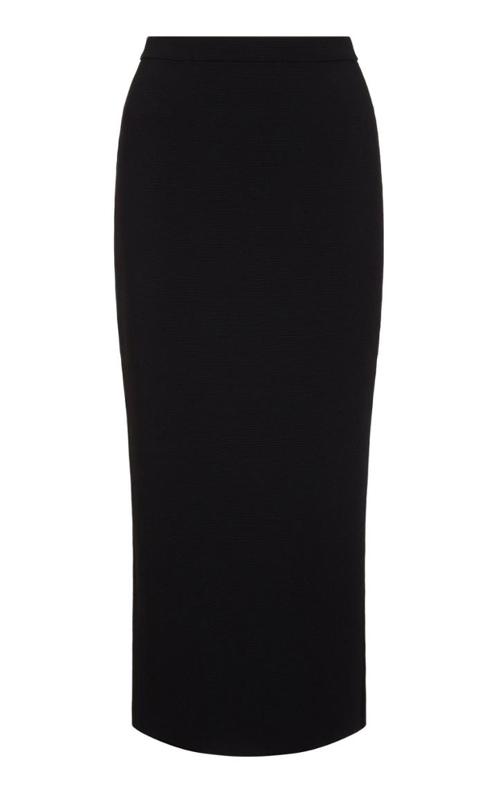 Safiyaa Valentina Midi Skirt