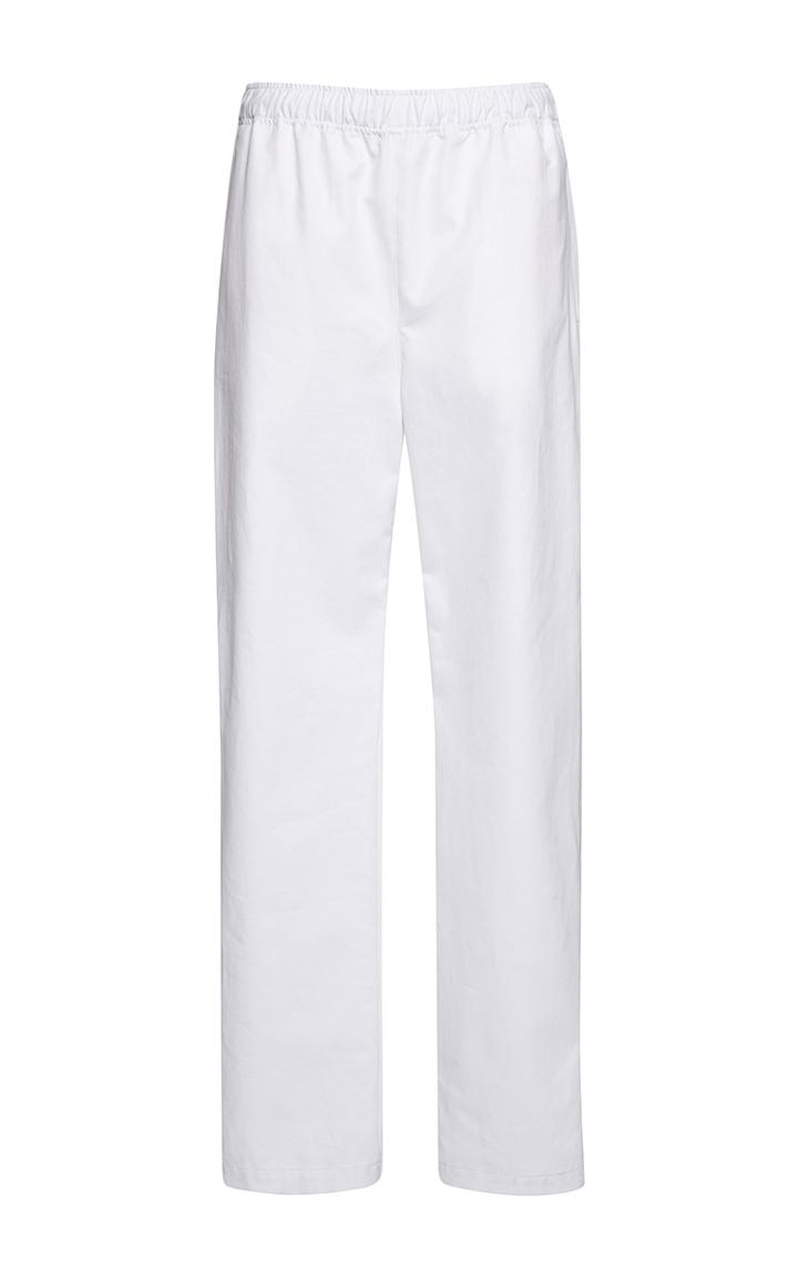 Msgm Sport Snap Pants