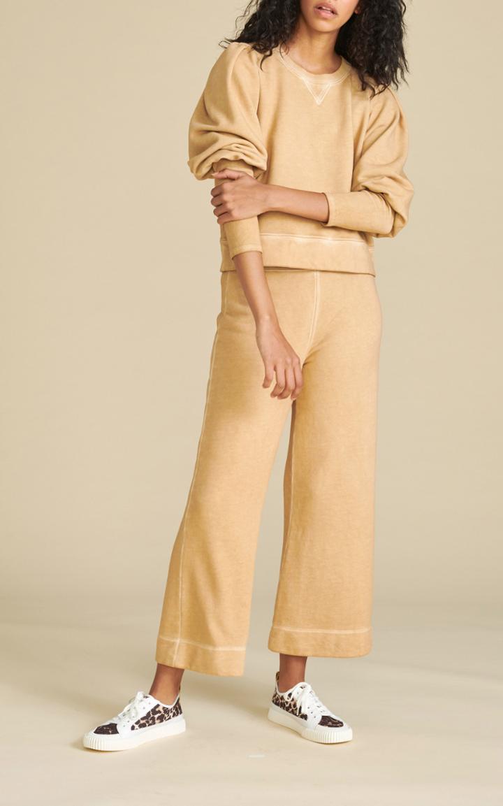 Moda Operandi Veronica Beard Analeigh Cotton Sweatshirt