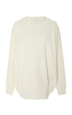 Live The Process Oversized Knit Hoodie