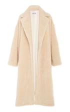 Partow Spencer Wool Coat