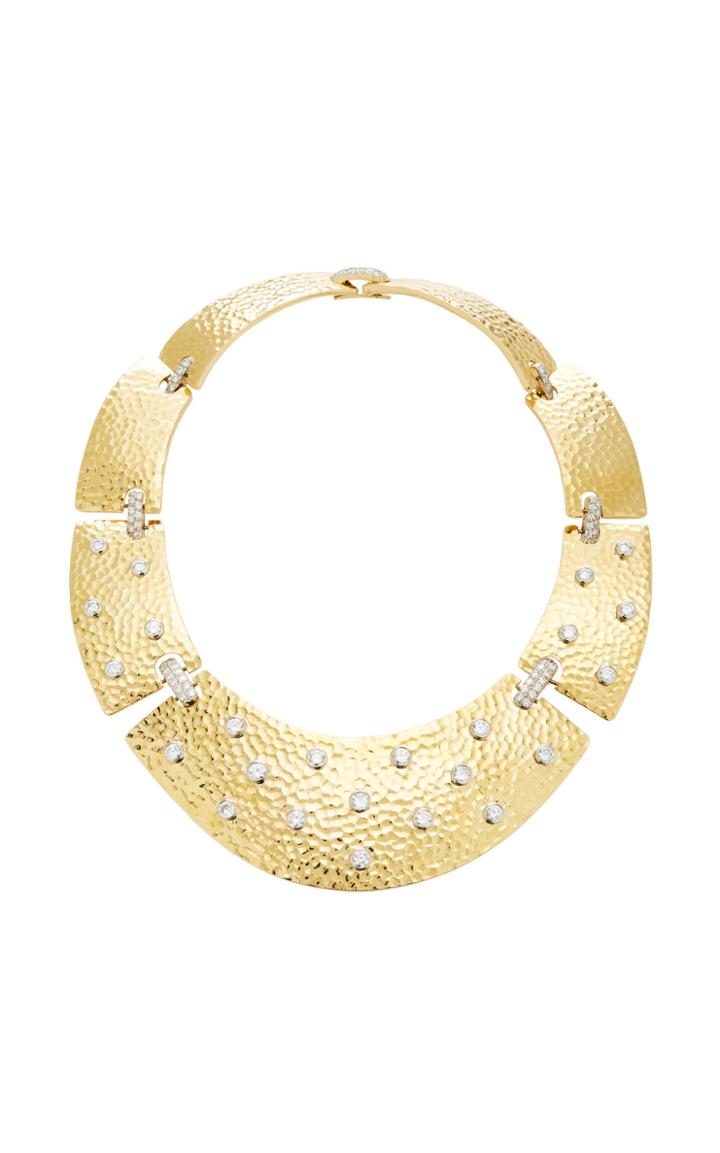 David Webb Starlight Necklace