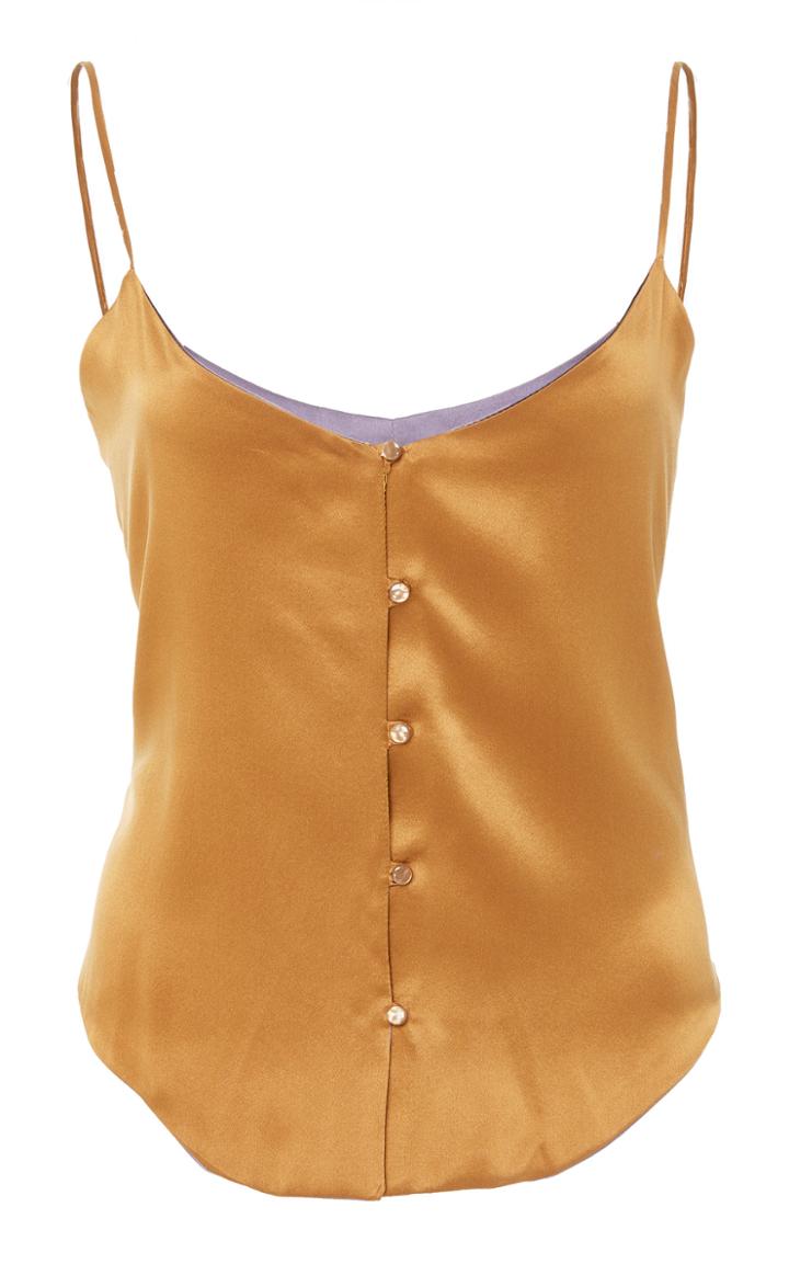 Christine Alcalay Reversible Cami