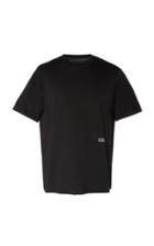 Oamc Spaceship Earth Printed Cotton-jersey T-shirt