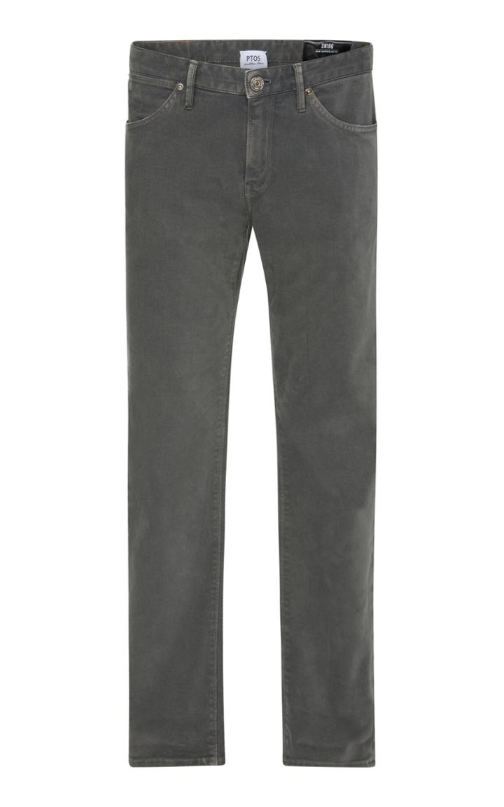 Pt 05 Soul Slim Cotton Pants