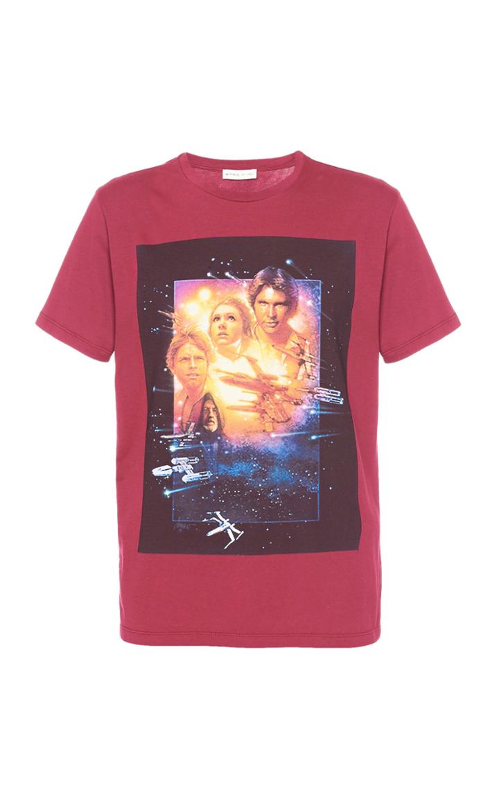 Etro Printed Jersey T-shirt