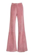 Victoria Beckham Paneled Flare Trouser
