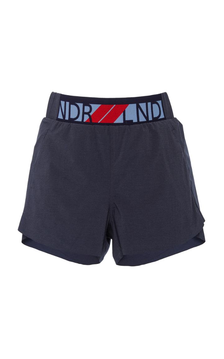 Lndr Drift Short Charcoal Short