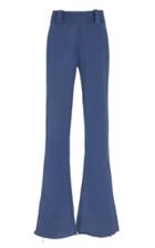 Moda Operandi Alix Of Bohemia Carnaby Cotton-blend Flared Pants Size: S