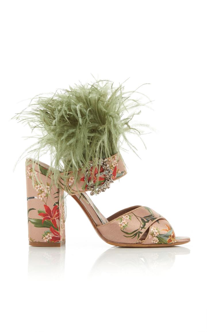 Tabitha Simmons X Johanna Ortiz Reyner Sandal