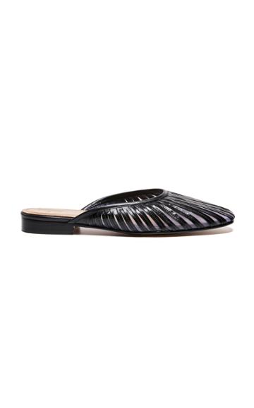 Moda Operandi Flattered Millie Leather Mules