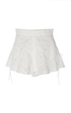 Sir The Label Elodie Eyelet Lace Short
