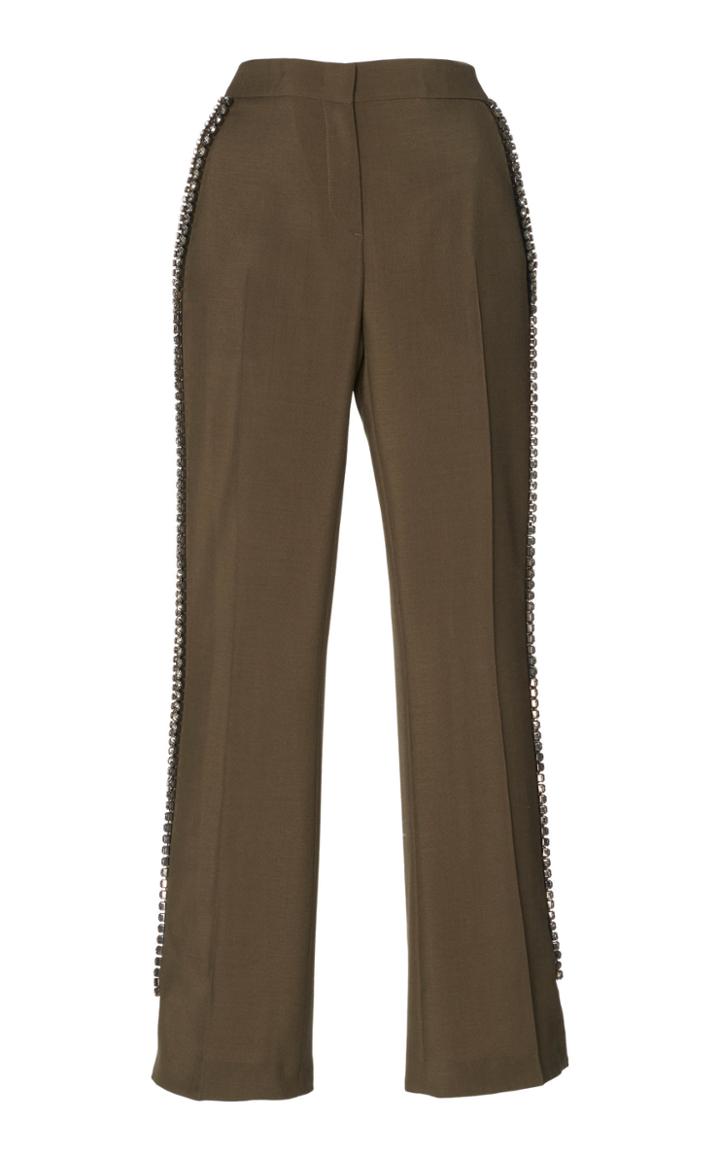 N 21 N&deg;21 Dina Mohair Pant