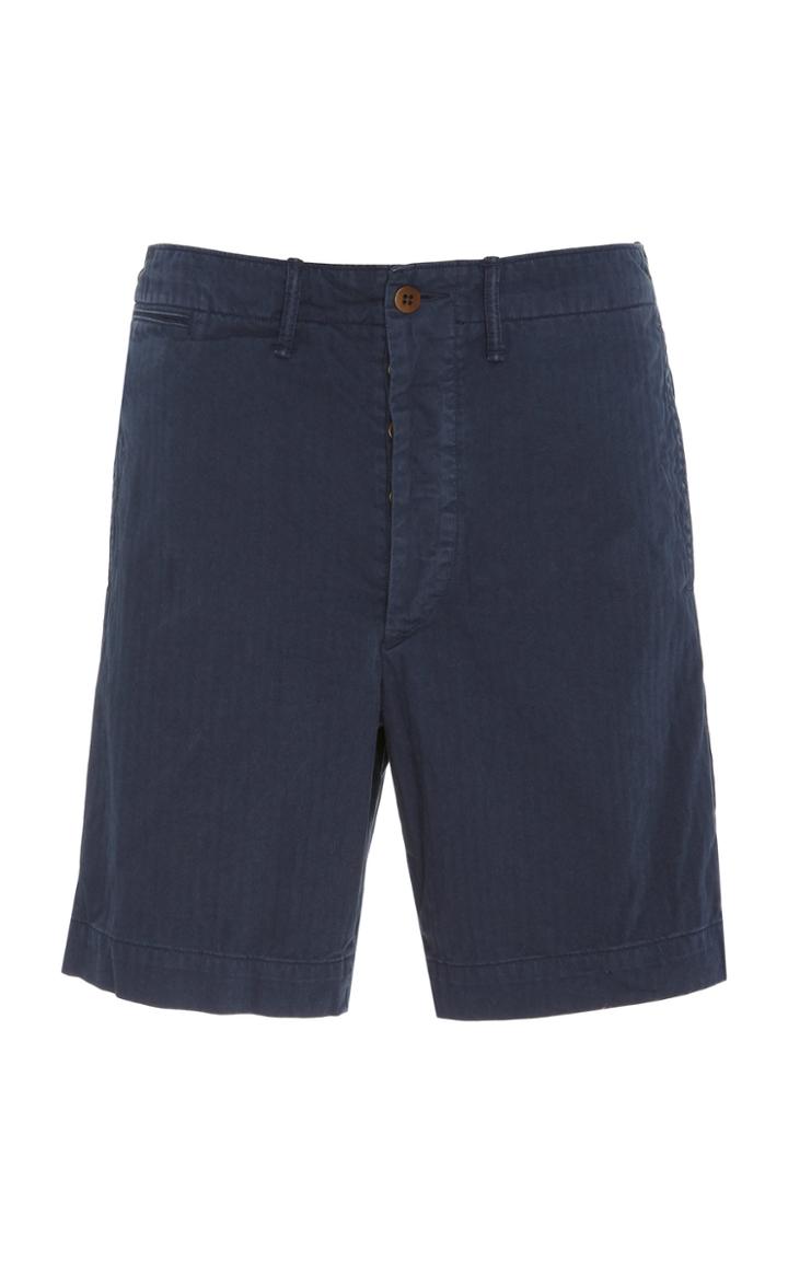 Rrl Cotton-twill Chino Shorts