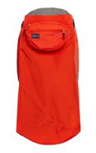 Pushbutton Knee Length Fanny Pack Taffeta Skirt