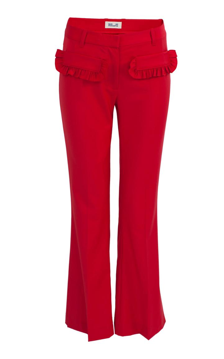 Baum Und Pferdgarten Nidra Ruffle Pant