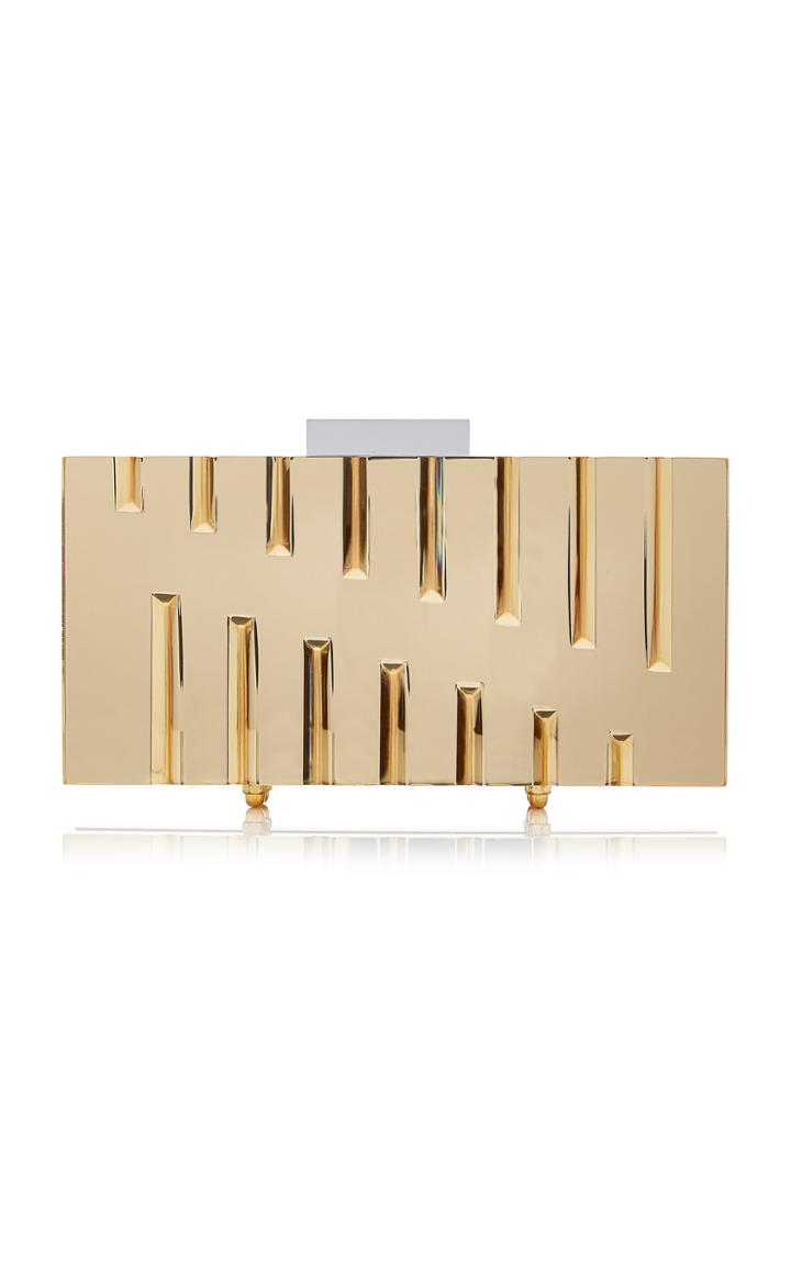 L'afshar Medium Aurora Clutch
