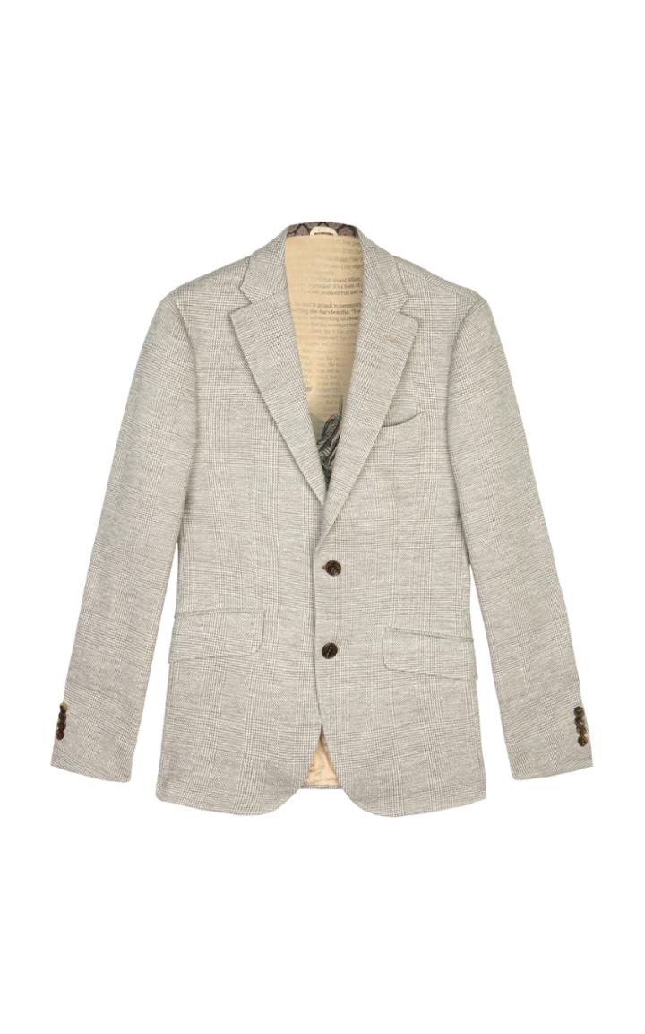 Etro Jersey Sport Coat