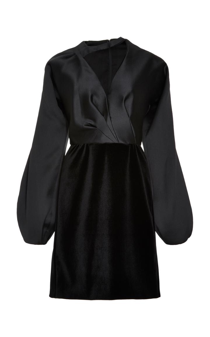 Bibhu Mohapatra Vandas A Line Dress