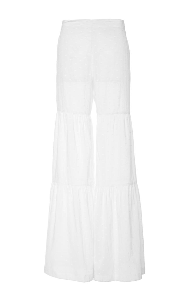 Soler Ibiza Tiered Trousers